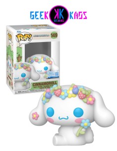 FUNKO POP! - CINNAMOROLL - CINNAMOROLL 149 (SE)