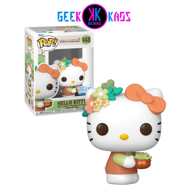 FUNKO POP! - HELLO KITTY - HELLO KITTY 148 (SE)