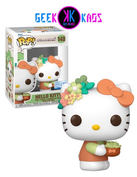 FUNKO POP! - HELLO KITTY - HELLO KITTY 148 (SE)