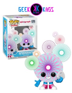 FUNKO POP! - SPIROGRAPH - SPIROGRAPH 171