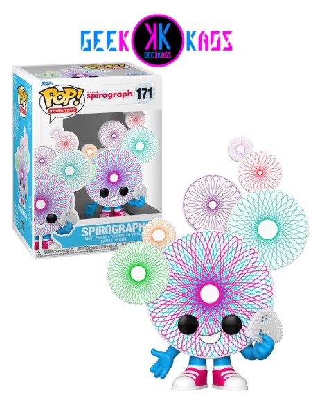 FUNKO POP! - SPIROGRAPH - SPIROGRAPH 171