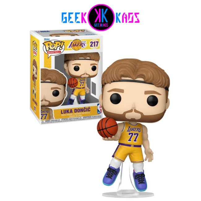 FUNKO POP! - NBA - LUKA DONCIC 217