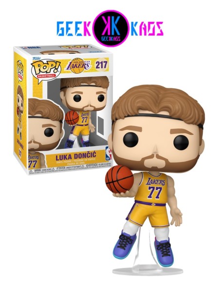FUNKO POP! - NBA - LUKA DONCIC 217