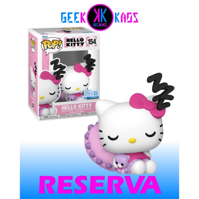 FUNKO POP! - HELLO KITTY - HELLO KITTY 154 (SE)