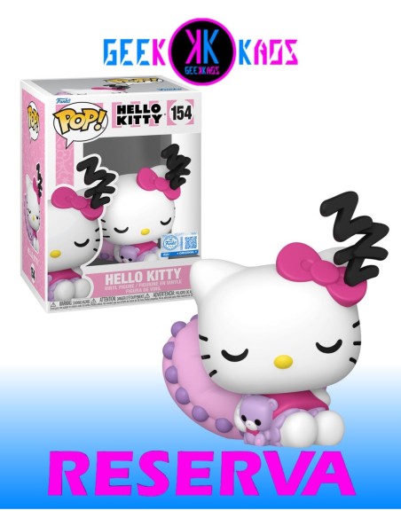 FUNKO POP! - HELLO KITTY - HELLO KITTY 154 (SE)