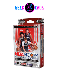 TOPPS - NBA HOOPS HANGER BOX 2025/26