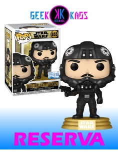 FUNKO POP! - STAR WARS - BIGGS DARKLIGHTER (LEGENDS) 855 (SE)