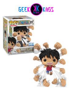 FUNKO POP! PREMIUM- ONE PIECE - MONKEY D.LUFFY 2217 (SE)