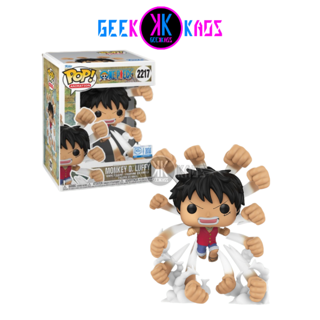 FUNKO POP! PREMIUM- ONE PIECE - MONKEY D.LUFFY 2217 (SE)