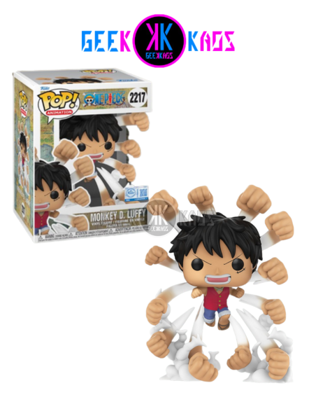 FUNKO POP! PREMIUM- ONE PIECE - MONKEY D.LUFFY 2217 (SE)