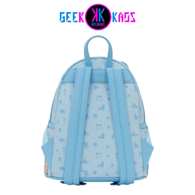 MINI MOCHILA - TOY STORY 5 CHARACTERS - LOUNGEFLY