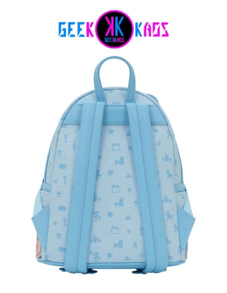 MINI MOCHILA - TOY STORY 5 CHARACTERS - LOUNGEFLY