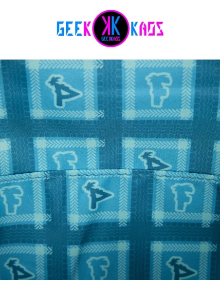 MINI MOCHILA - PHINEAS & FERB (GLOW) - LOUNGEFLY
