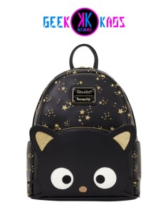 MINI MOCHILA - SANRIO - CHOCO CAT - LOUNGEFLY