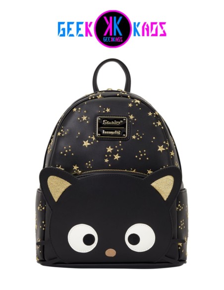 MINI MOCHILA - SANRIO - CHOCO CAT - LOUNGEFLY