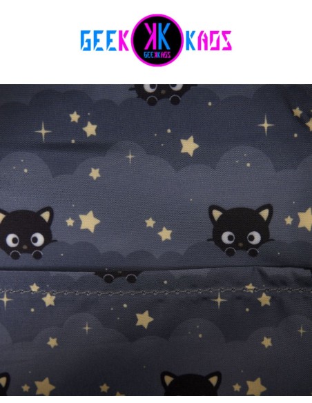 MINI MOCHILA - SANRIO - CHOCO CAT - LOUNGEFLY