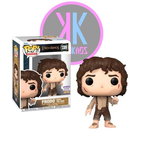 FRODO "WITH THE RING" 1389 (SDCC)