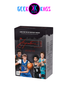 TOPPS - NBA SIGNATURE CLASS VALUE BOX 2025/2026