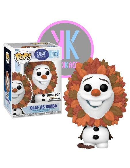 OLAF AS SIMBA 1179 (AMAZON ESCLUSIVE)