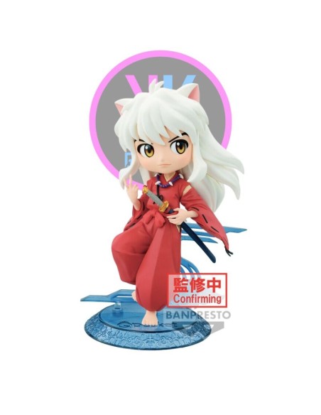 FIGURA - INUYASHA 14cm - QPOSKET FIGURA - INUYASHA 14cm - QPOSKET
