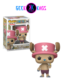 FUNKO POP! - ONE PIECE -TONY TONY CHOPPER 2340