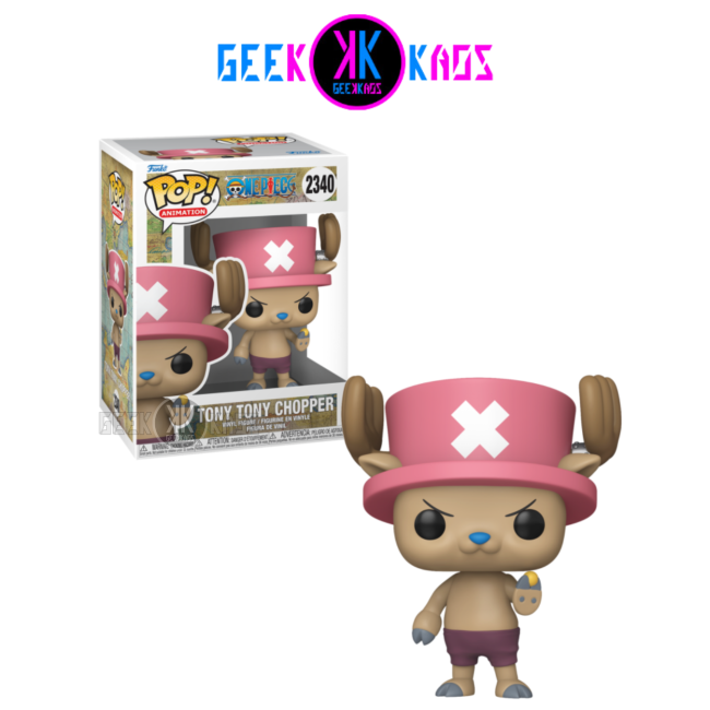 FUNKO POP! - ONE PIECE -TONY TONY CHOPPER 2340