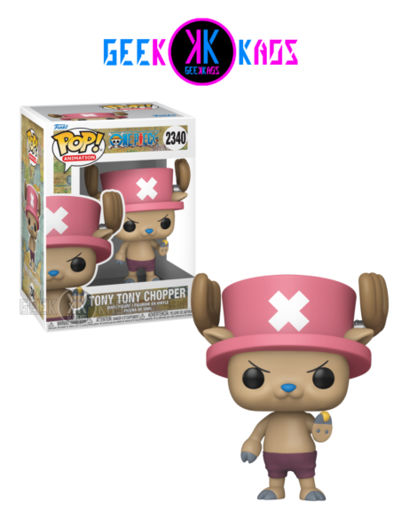 FUNKO POP! - ONE PIECE -TONY TONY CHOPPER 2340