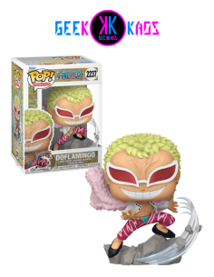 FUNKO POP! - ONE PIECE - DOFLAMINGO 2237