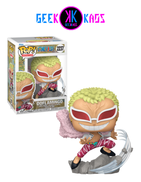 FUNKO POP! - ONE PIECE - DOFLAMINGO 2237