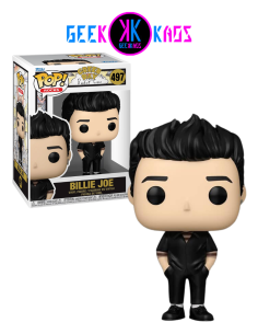 FUNKO POP! - GREEN DAY - BILLIE JOE 497