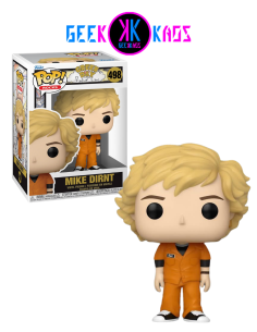 FUNKO POP! - GREEN DAY - MIKE DIRNT 498