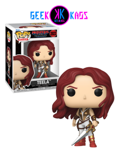 FUNKO POP! - MASTERS OF THE UNIVERSE - TEELA 2023