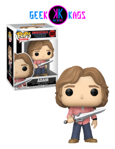 FUNKO POP! - MASTERS OF THE UNIVERSE - ADAM 2025