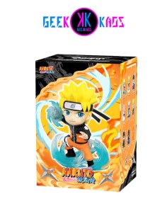 FIGURA FUNISM - NARUTO SHIPPUDEN - GREAT NINJA VOL. 1 (MYSTERY)