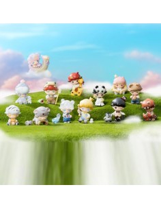 POP MART - DIMOO - ANIMAL KINGDOM SERIES FIGURES - 6-8 CM 2
