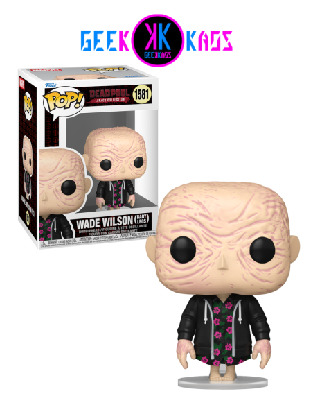 FUNKO POP - DEADPOOL - WADE WILSON (BABY LEGS) 1581