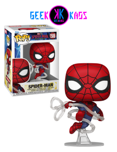 FUNKO POP! - SPIDER-MAN: BRAND NEW DAY - SPIDER-MAN 1586