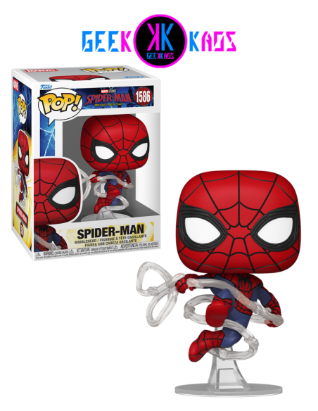 FUNKO POP! - SPIDER-MAN: BRAND NEW DAY - SPIDER-MAN 1586