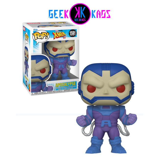 FUNKO POP! - X-MEN ´97 - APOCALYPSE 1591