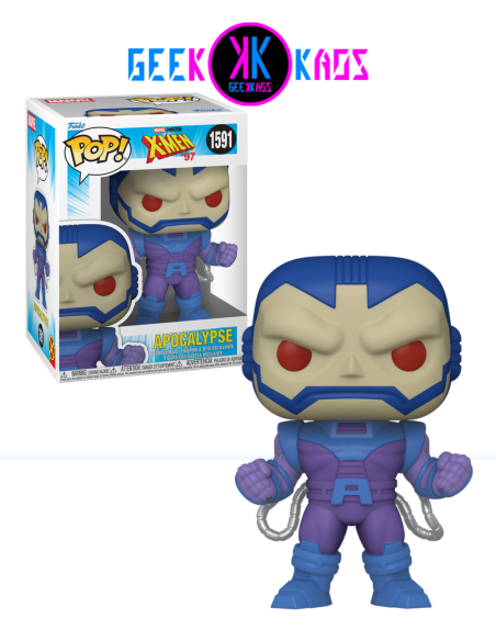 FUNKO POP! - X-MEN ´97 - APOCALYPSE 1591