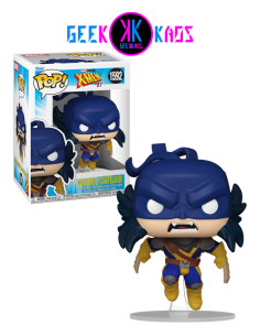 FUNKO POP! - X-MEN ´97 - WOLVERINE (WASTELAND) 1592