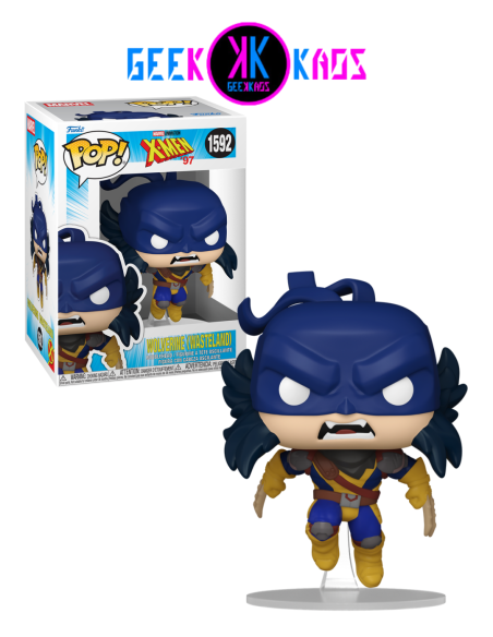 FUNKO POP! - X-MEN ´97 - WOLVERINE (WASTELAND) 1592