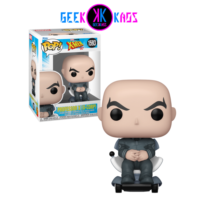 FUNKO POP! - X-MEN ´97 - PROFESSOR X (X-CORP) 1593