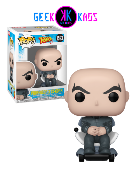 FUNKO POP! - X-MEN ´97 - PROFESSOR X (X-CORP) 1593