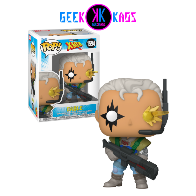 FUNKO POP! - X-MEN ´97 - CABLE 1594