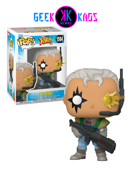 FUNKO POP! - X-MEN ´97 - CABLE 1594