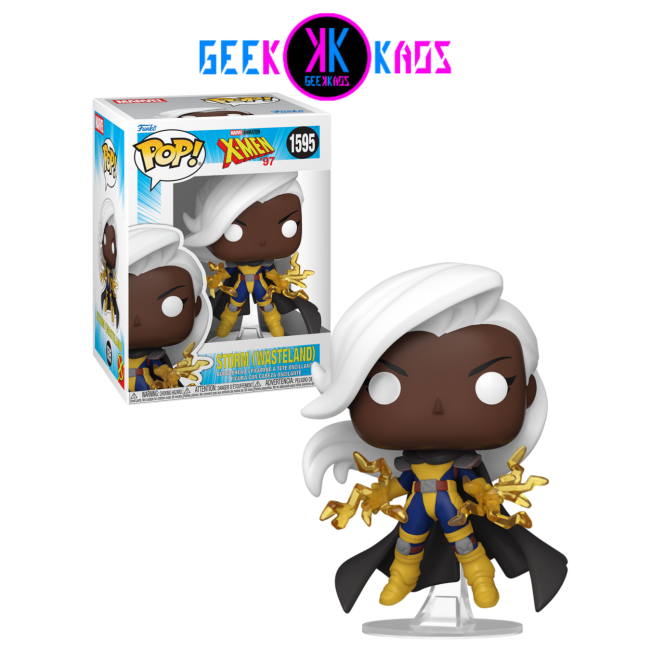 FUNKO POP! - X-MEN ´97 - STORM (WASTELAND) 1595