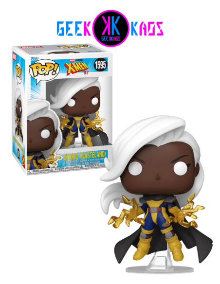 FUNKO POP! - X-MEN ´97 - STORM (WASTELAND) 1595