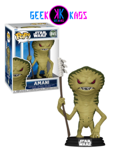 FUNKO POP! - STAR WARS - AMANI 845
