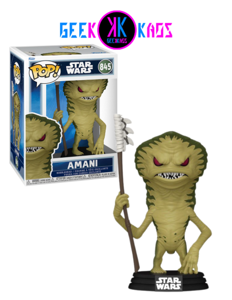 FUNKO POP! - STAR WARS - AMANI 845